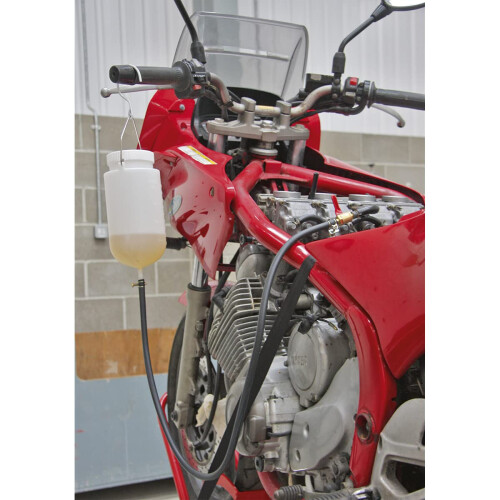 Sealey Sealey Motorcycle Fuel Tank - Portable Temporary for Service / 2