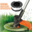 2 Pcs Strimmer Spool for Black and Decker,Strimmer Wire Refills 30ft Each,AF-100 4