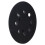 5Inch Hook and Loop Replacement Sander Pad for -Fit DWE6421/6421K, DWE6423/6423K, DCW210B Random Track Sander 1