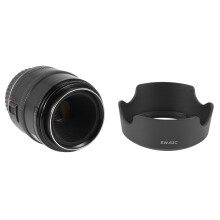 Lens Hood Camera Lens Hood EW-63C EW63C for  EF-S 18-55mm F / 3.5-5.6 IS STM