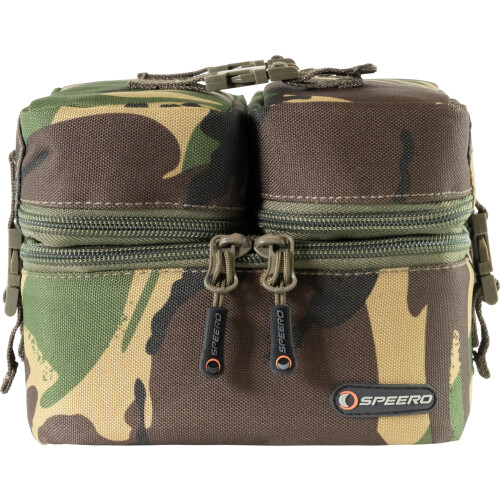 Speero SPEERO End Tackle Combi Bag DPM