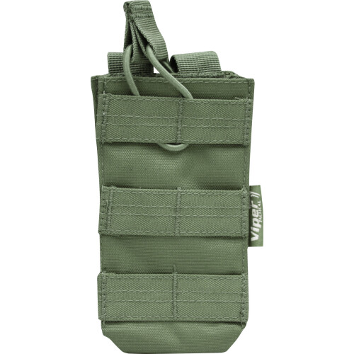 Viper TACTICAL Viper TACTICAL Quick Release Single Mag Pouch Green