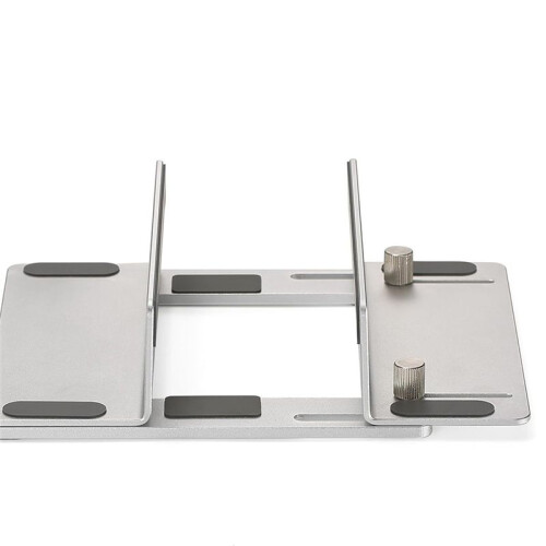 Aluminum Alloy Base for   M4 Pro Anti Slip Computer MultiFunction Bracket Cooling Base N39-M4-1 Without Circuit