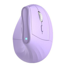 Bezprzewodowa Mysz Pionowa USB 2.4G Ergonomiczna Konstrukcja Mysz do Gier Myszy na Baterie AAA 4000 DPI do Laptopów i Komputerów PC