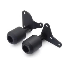 Motorcycle Frame Sliders Anti-Fall Bumper Kit Exhaust Escape Lever Crash Pad for 703RR 703rr