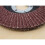 Faithfull Faithfull Aluminium Oxide Flap Discs 3