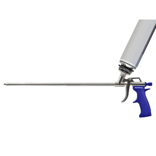 Faithfull Faithfull Long Barrel Foam Spurt Gun 1