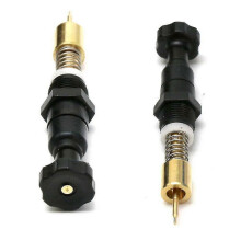 Pulsante di resistenza della valvola di avviamento a freddo del carburatore della moto 16046-KS7-004 compatibile con Jingbin PJ 38 e Honda C