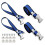 Professional Drywalls Stilts Replacement Straps Set with Hardware Nylon Adjustable Bands Belt Painter Walking 1