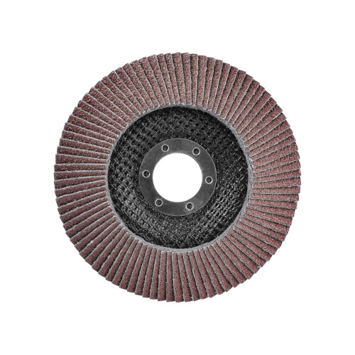 Faithfull Faithfull Aluminium Oxide Flap Discs 1