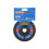 Faithfull Faithfull Aluminium Oxide Flap Discs 4