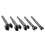 Faithfull Faithfull Forstner Bit Set, 5 Piece 2