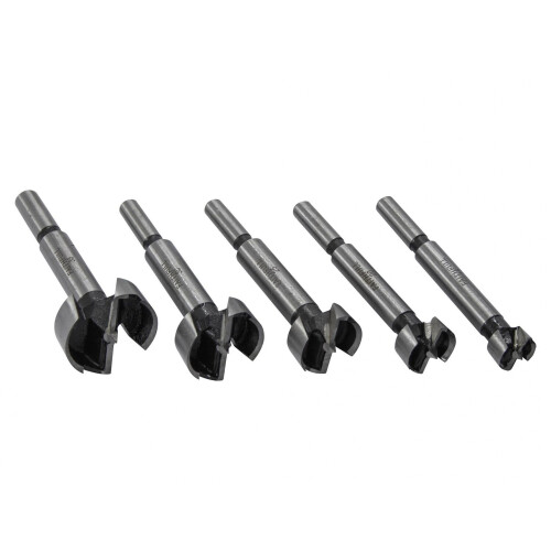 Faithfull Faithfull Forstner Bit Set, 5 Piece 1