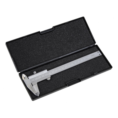 Faithfull Faithfull Vernier Caliper 150mm (6in) 1