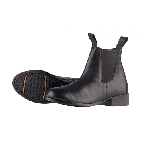 Dublin Dublin Childrens/Kids Elevation Leather Jodhpur Boots II 1
