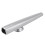 3X New Silver Kazoo Aluminum Alloy 3