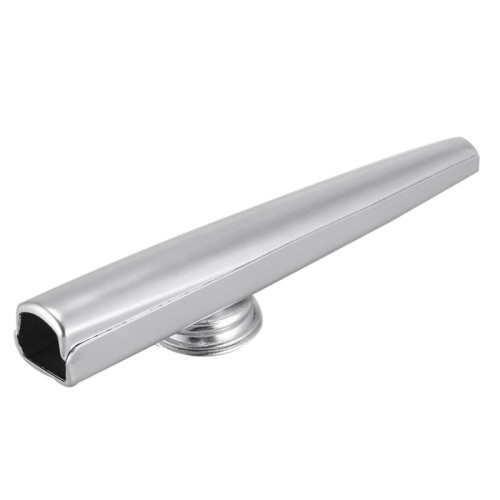 3X Ny Silver Kazoo Aluminiumlegering 2