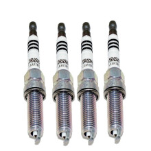LKAR7BIX-11S IX Bougie (93501 IX), Verbeterde Prestaties voor Krachtige Motoren, Verpakking van 4 Stuks