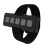 Auricolare per Casco con Telecomando Wireless Compatibile con , 5 Tasti, Lettore Musicale Mp3, Controller 5