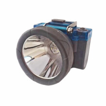 Diving Light Security Mine Light Headlight Mine Cave Exploration Strong Lamp 5200 Mah Mining Lamp 20H Working US Plug