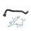 Heater Hose 8R0819371E Suitable for  Q5 C7 8R 3
