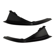 1 Pair Front Bumper Grille Bracket for W176 for A-Class 2015 for CLA 45 for AMG 1768853500 1768853600