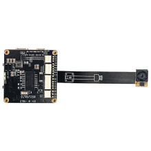 IMX386 Camera Module 12MP 4K Outdoor Bike Helmet Video Solution 78 FPC Camera Wifi Action Cam Module Ethernet Version