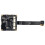 Module de Caméra IMX386 12MP 4K Solution Vidéo pour Casque de Vélo Extérieur Module de Caméra D'Action Wifi Version Ethernet 1