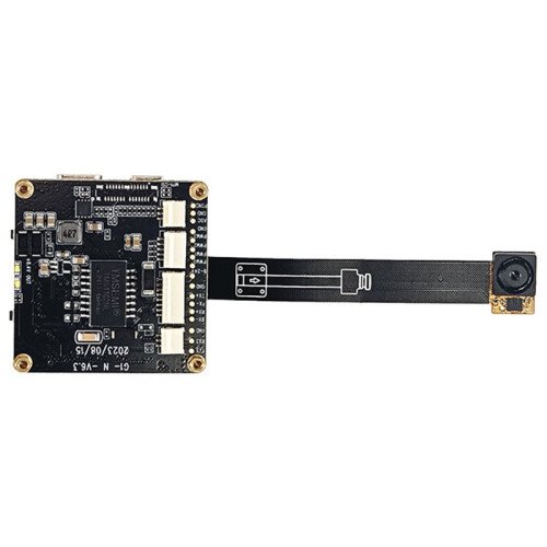 Module de Caméra IMX386 12MP 4K Solution Vidéo pour Casque de Vélo Extérieur Module de Caméra D'Action Wifi Version Ethernet 1