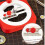 Circle Cutter (1-45mm) Model Making Tool, Adjustable Compass Cutter, Includes Positioning Tool 4