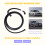 Headlight Washer Hose 8U0955970A Suitable for  A4 A5 A6 A7 Q5 6
