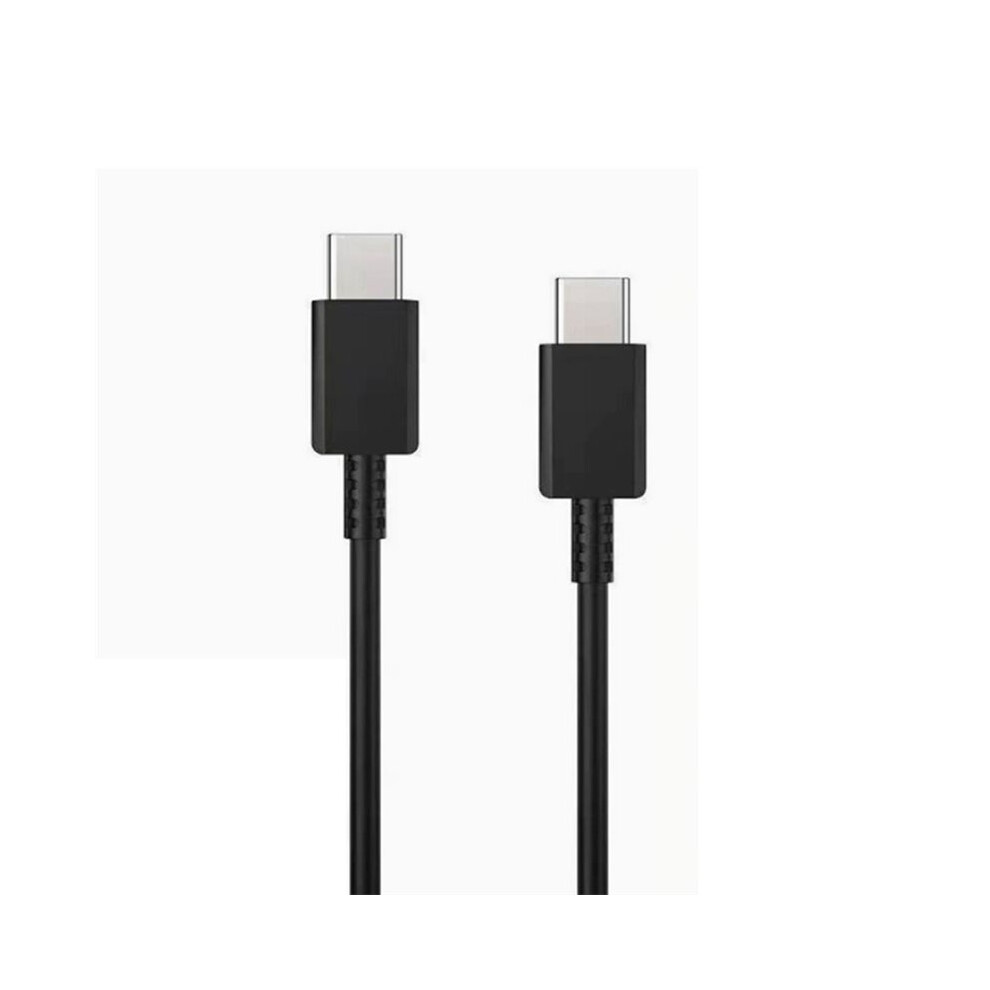 25W Dual Type C Super Fast Charge Cable Pd Quick Charge Data Cable 2M For S22 S21 S20+ 6031394974053
