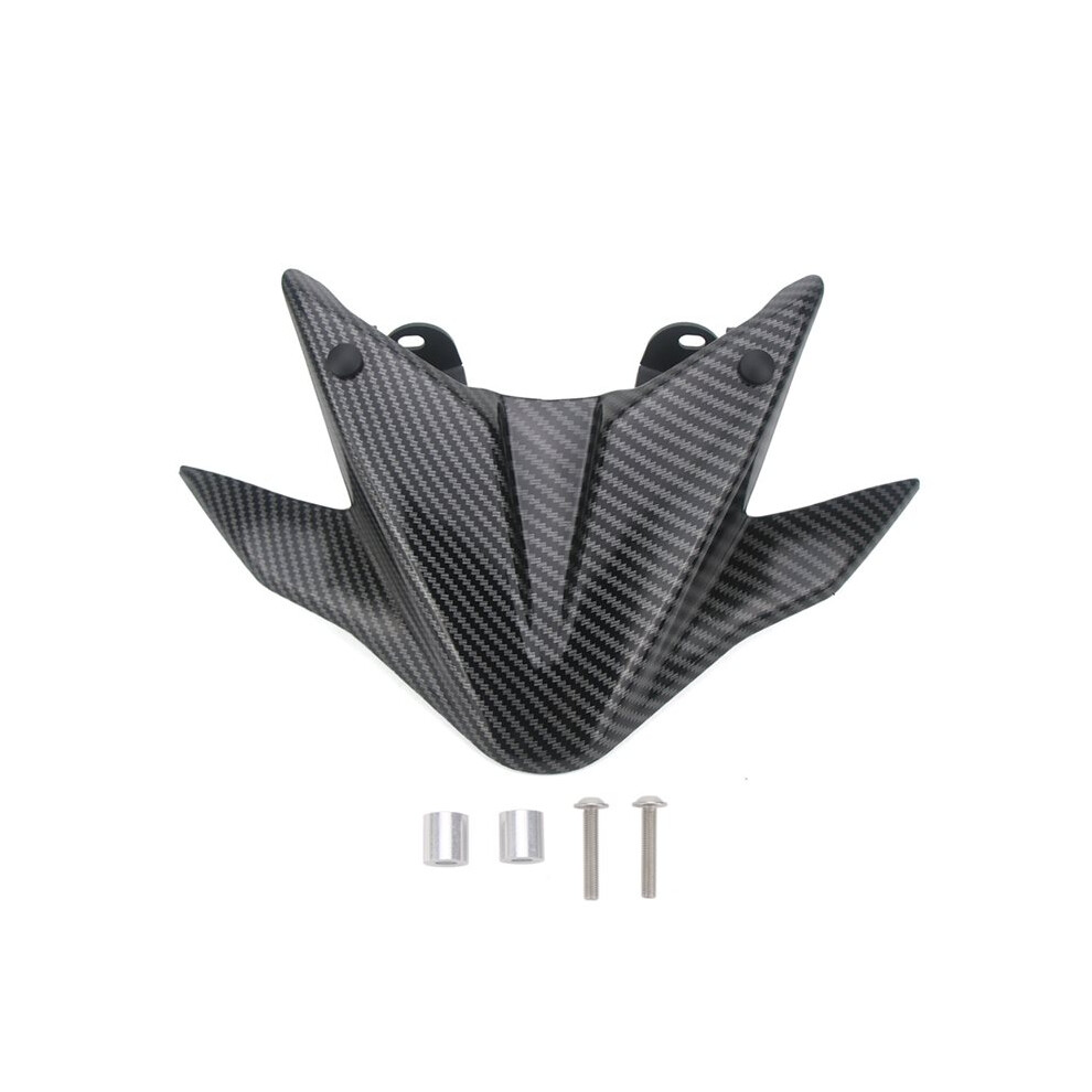 Front Wheel For Tracer 9 Tracer9 2021-2024 Beak Nose Cone Extension Cover Front Spoiler 6031244182539