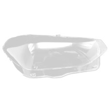 Headlight Lampshade Transparent Lens Headlamp Housing Cover for  X3 2018-2019 Lens Light Protection Right