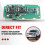 EONEBOSS ET-01 4D 8A  Key PCB  Card Slave PCB Board for    Car Key Accessories 1