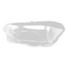 Headlight Lampshade Transparent Lens Headlamp Housing Cover for X3 2018-2019 Lens Light Protection Left