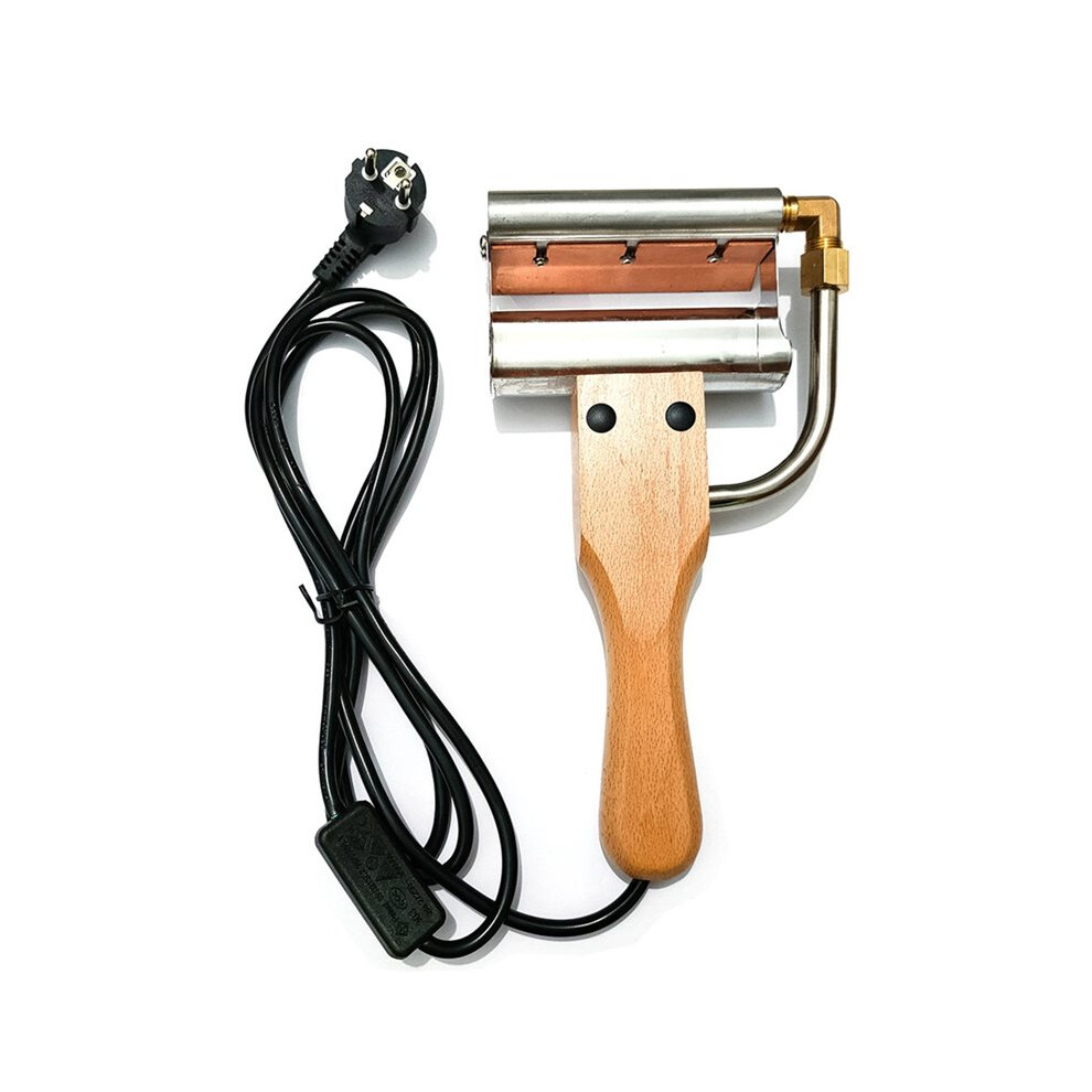 Electric Honey Extractor For Beekeeping Honey Cover Cutting Shovel Cutting Beeswax Scraper Eu Plug 4712909201230