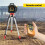 Multi-Functional Rotating Laser Remote Control/ 30m Long-Range Remote Control for Rotary Laser Level 3