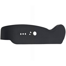 Pannello di Rivestimento del Sedile Anteriore per Model 3 17-23 Model Y 21-22 Pannello di Protezione Esterno del Sedile Copertura Interruttore