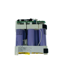 Bateria de Lítio Recarregável e Reutilizável de 2700 MAh para Aspiradores de Pó para G20/D205
