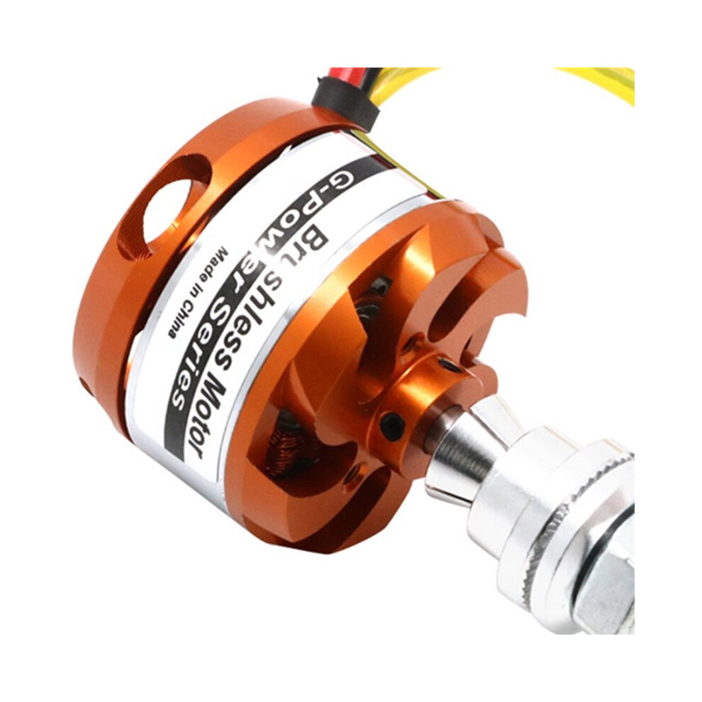 D3530 1700Kv 1400Kv 1100Kv Brushless External Rotor Motor, Suitable For Multi-Rotor Aircraft. 1400Kv 6031396577450