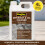 Rustins Rustins Driveway & Oil Cleaner 4L Ready to Use Biodegradable Solution 2
