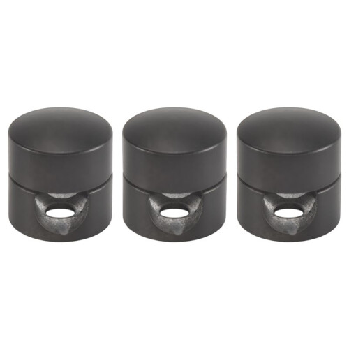 3 Pack Ceiling Hooks for Ceiling Hanging Lights, Pendant Light Hook for Ceiling Lamp, Ceiling Hooks, DIY Lamp Black
