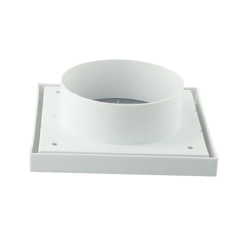 Grille Air Outlet Accessories 100Mm/125M/150Mm Auxiliary Materials Air Exhaust Grille Air Outlet 150Mm 4712589574181