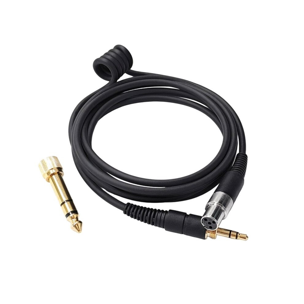 Replacement Audio Cable Headphone Audio Cable For Hd490 X10 Headphone Part 4712551300909