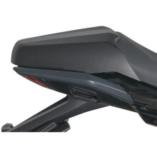 Housse de Siège Arrière Bleu Clair pour Tiger Sport 800 et Tiger Sport 660 (2024, 2025, 2026)