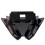 Windscreen Windshield for  Z650 ER650 2017-2019 Wind Screen Deflector Shield with Navigation Bracket 9