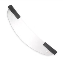 À Propos Du Couteau à Pizza de 20 Pouces, Lame en Acier Inoxydable, Adapté à un Usage Commercial et Domestique, avec Poignée en Plastique