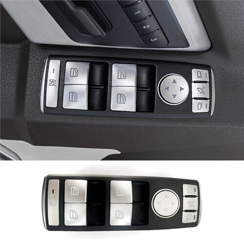 Power Window  Button A2049055402 for   E-Class W212 C-Class W204 Accessories 2