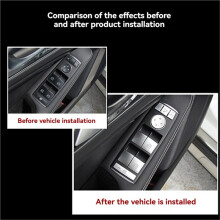 Power Window Button A2049055402 for E-Class W212 C-Class W204 Accessories